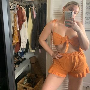 princess polly two piece set